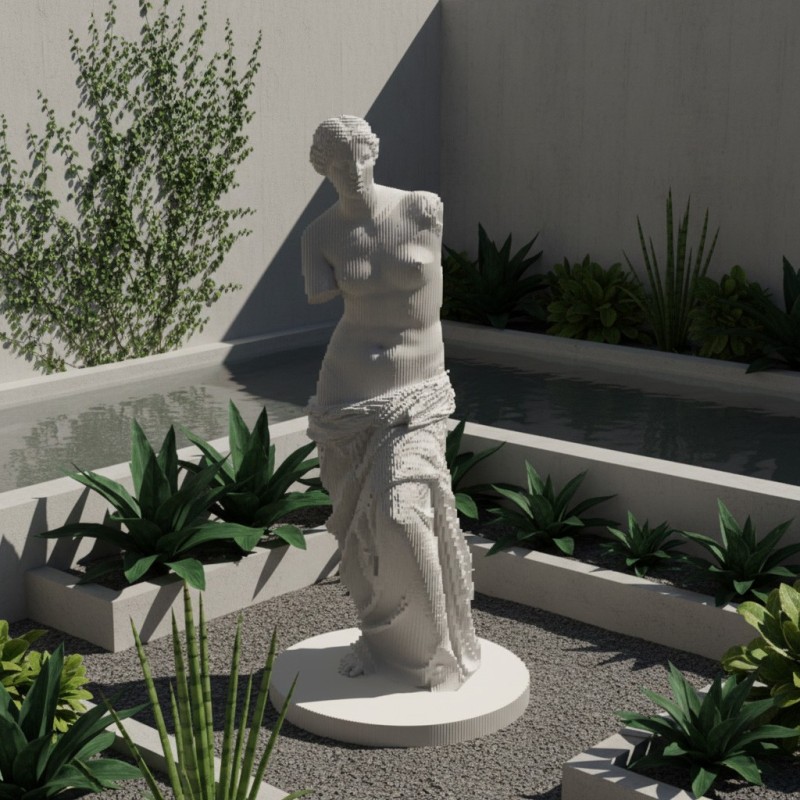 "Venus de milo" Statue d'Aphrodite XXL