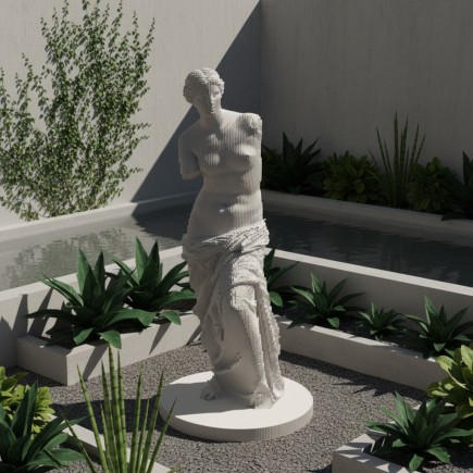 "Venus de milo" Statue d'Aphrodite XXL