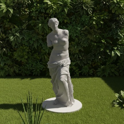 "Venus de milo" Statue d'Aphrodite XXL