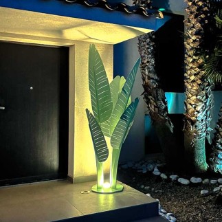 "MUSA" Lampe inspirée du bananier HOPÜS®