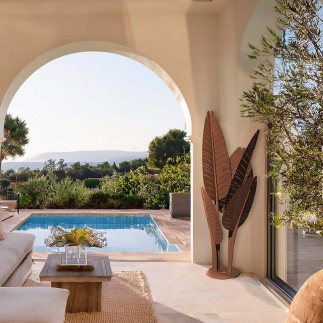 "MUSA" Lampe inspirée du bananier HOPÜS®